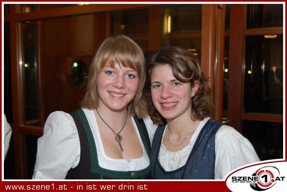 und wieder ein neues jahr! Fortgeh 2007 - 