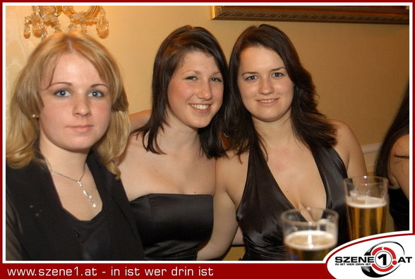 Merkurball 2007 - 