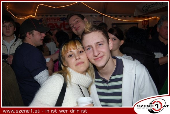 Partyfoto's 2007 - 