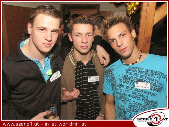 Unterwegs 2007 - 