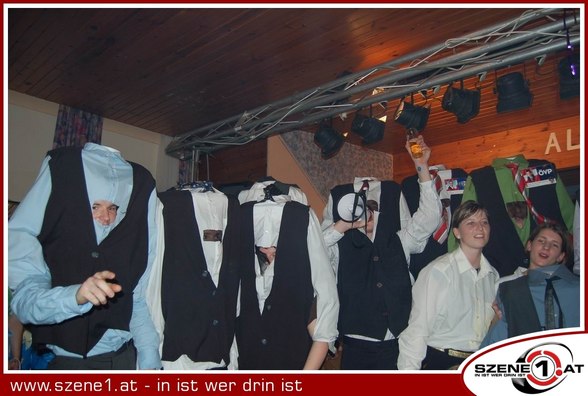 Fasching 07/08 - 