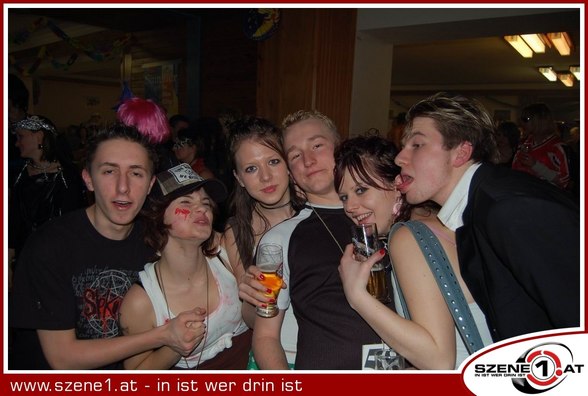 Maskenball 2007 bam Braml - 