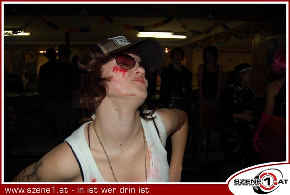 Maskenball 2007 bam Braml - 