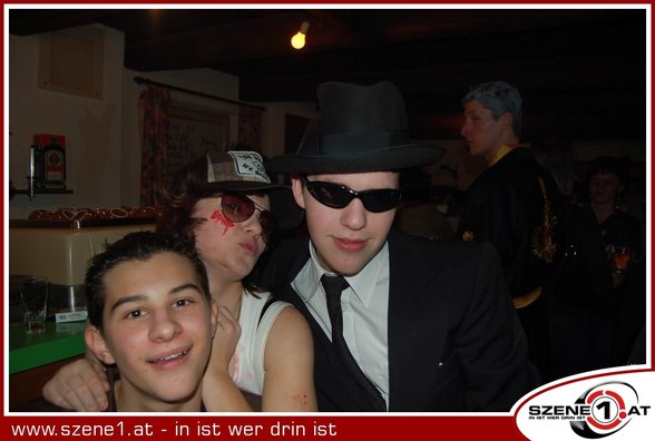 Maskenball 2007 bam Braml - 