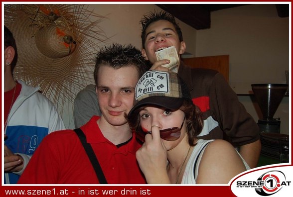 Maskenball 2007 bam Braml - 