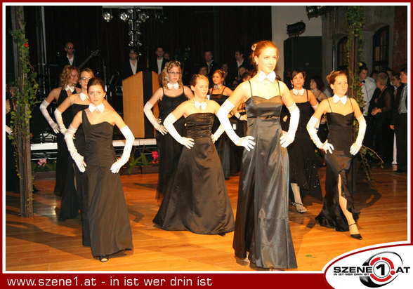 Maturaball 007 Lizenz zum Feiern - 