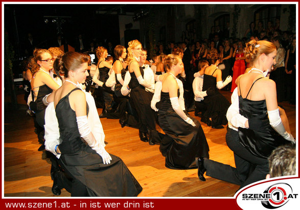 Maturaball 007 Lizenz zum Feiern - 