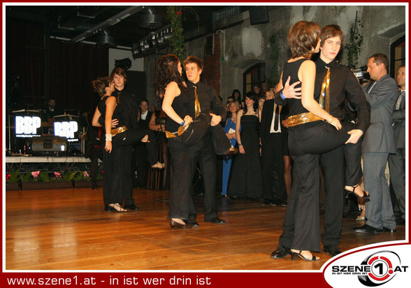 Maturaball 007 Lizenz zum Feiern - 