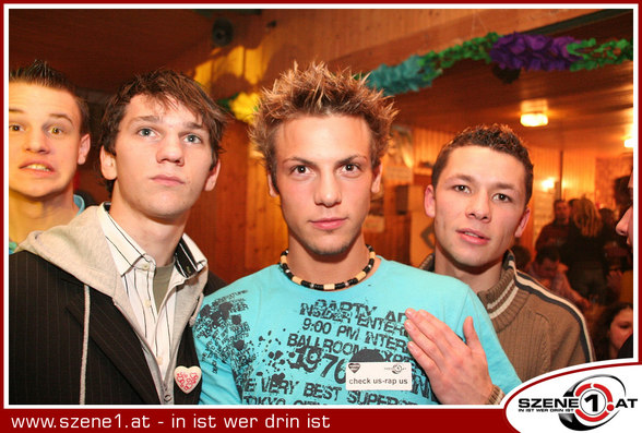 Unterwegs 2007 - 