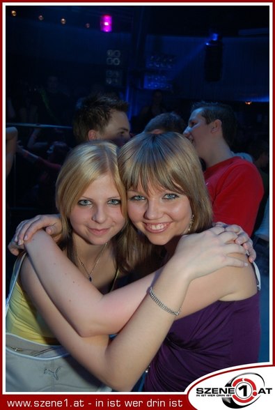 my best friend & i beim fuat geh! - 