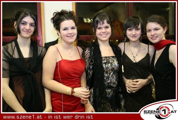 HTL-Ball 2007 - 