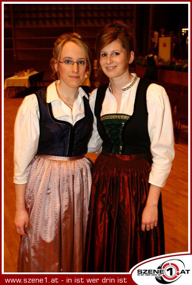 Der Ball des Jahres 2007 - 