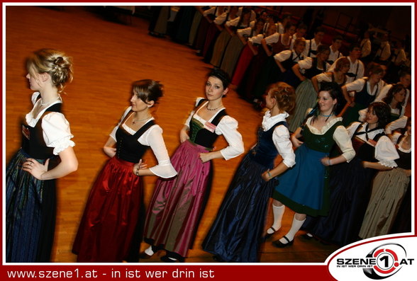 Der Ball des Jahres 2007 - 