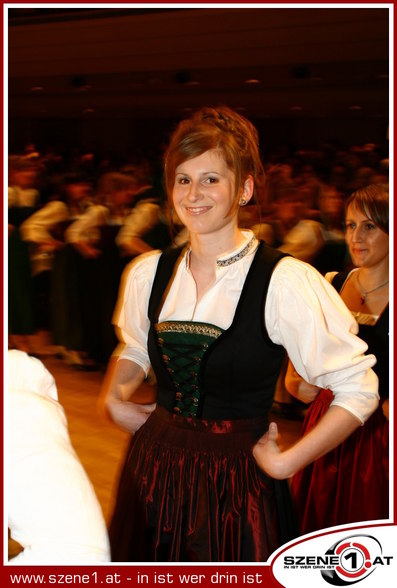 Der Ball des Jahres 2007 - 