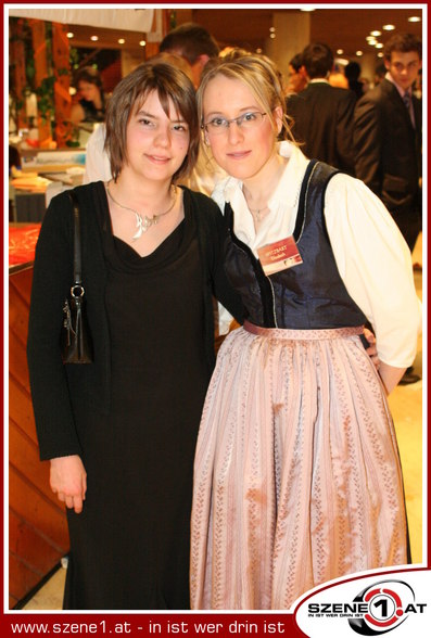 Let the party start it! 2007 und älter - 