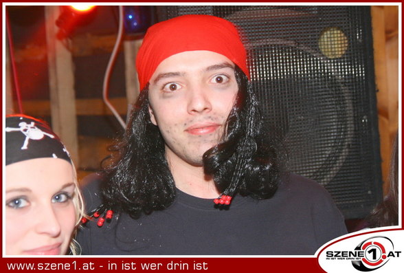 Piratenball 2007 - 