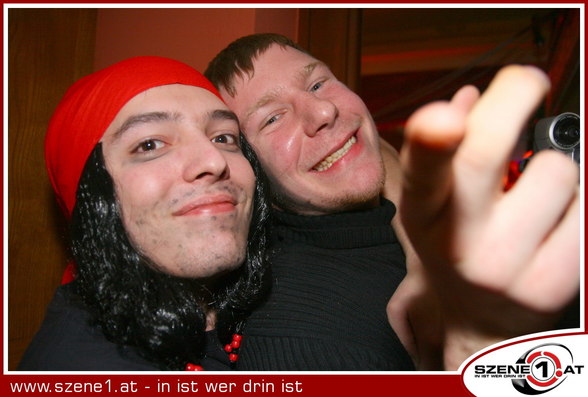 Piratenball 2007 - 