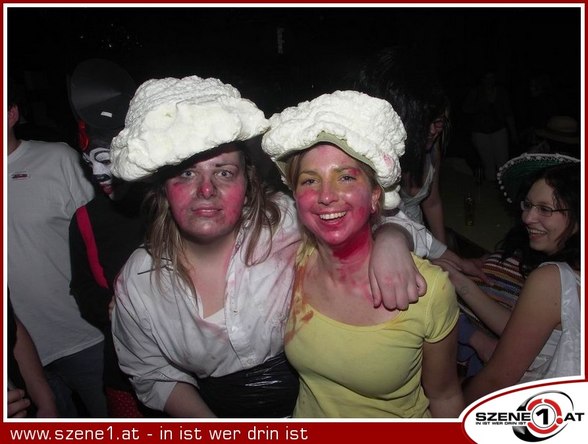 Maskenball Behamberg 2007 - 