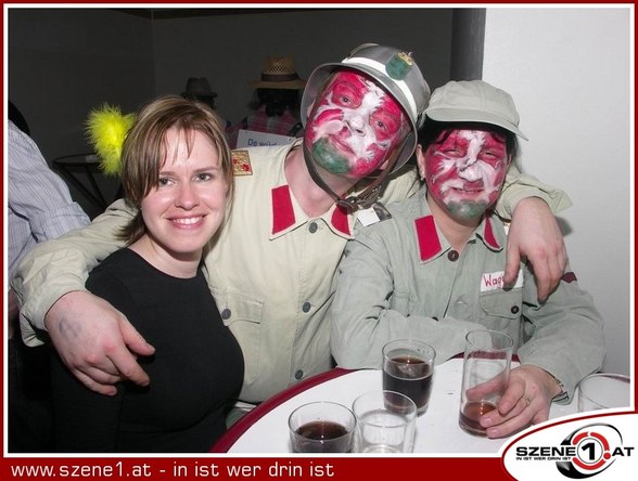 Behamberger Maskenball 2007 - 