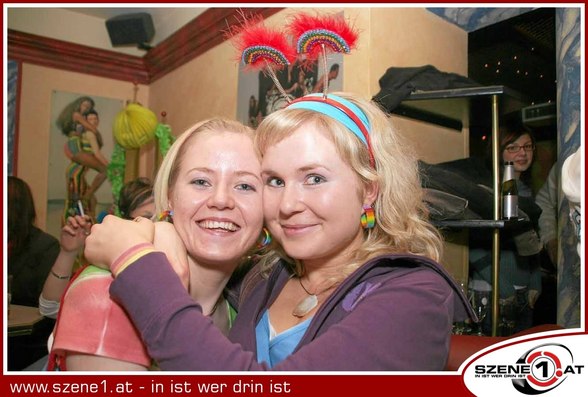 Fasching 07 und 08 - 