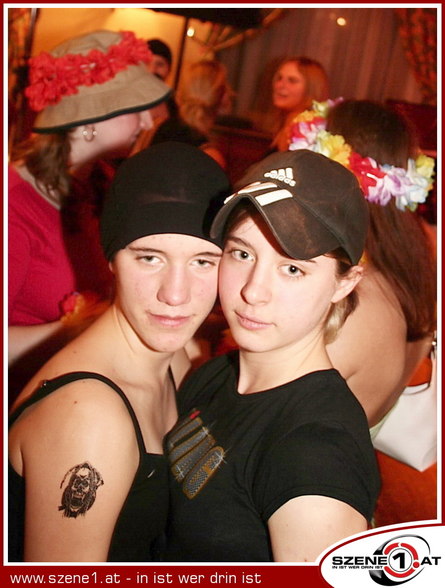 Fasching 2006 + 2007 - 