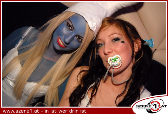 Fasching *gg*  2oo7,  2oo8  und 2oo9 - 