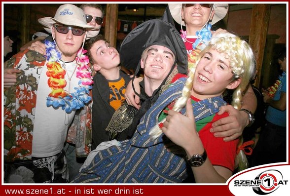 Fasching 2007 - 