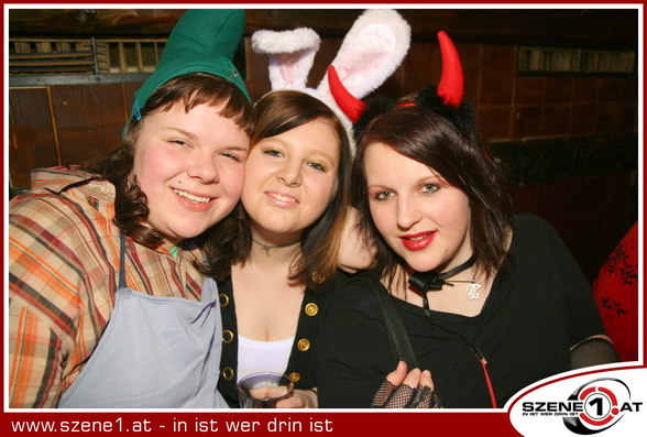 Fasching 2007 - 