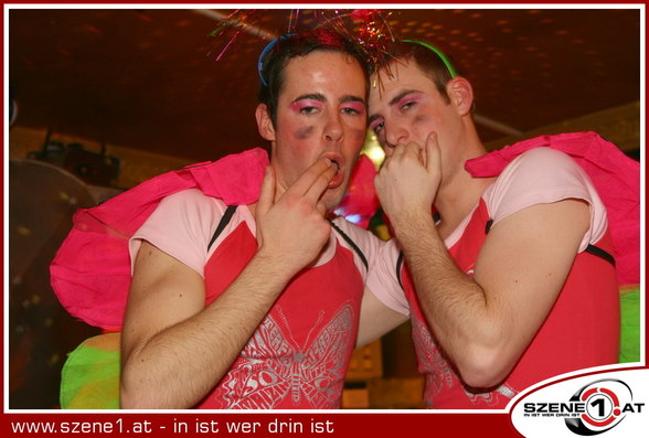 Fasching 2007 - 