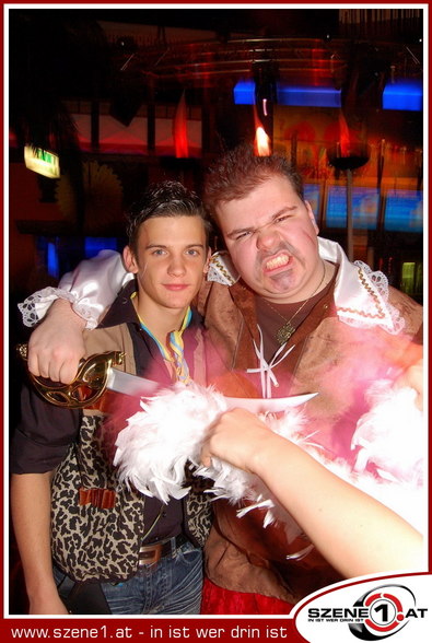 Fasching 2007 - 