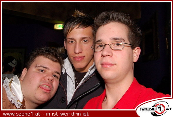 Fasching 2007 - 