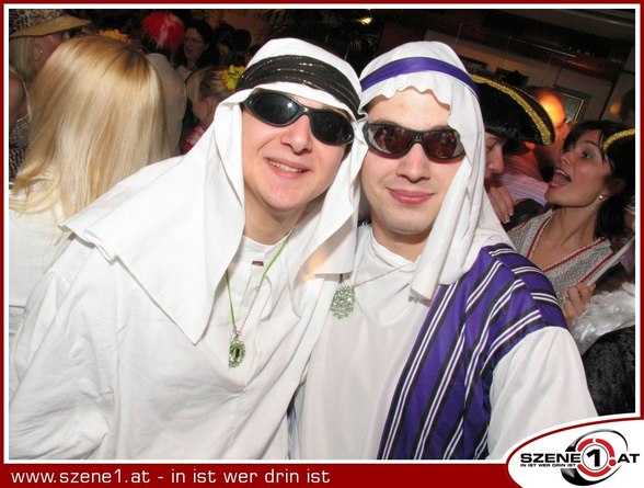 Fasching 2007 - 