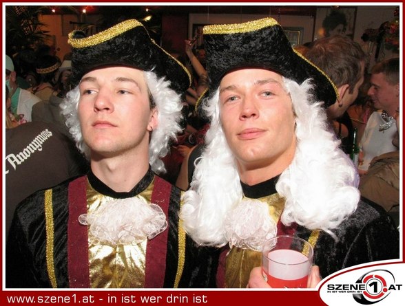 Fasching 2007 - 