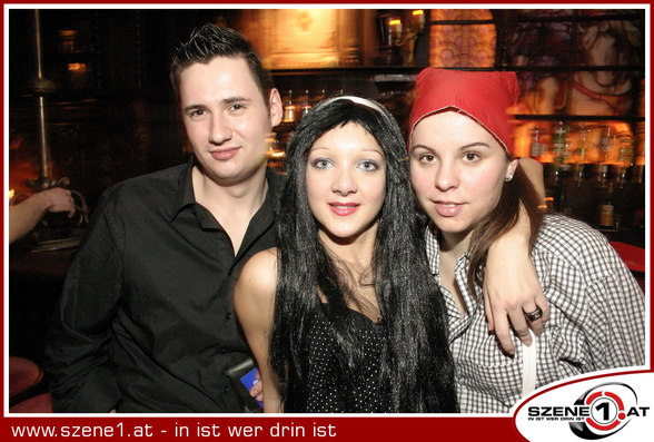 Birthday + Fasching - 