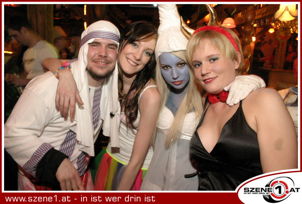 Fasching *gg*  2oo7,  2oo8  und 2oo9 - 