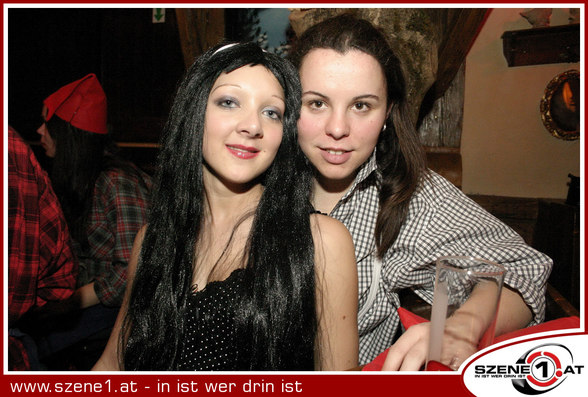 Birthday + Fasching - 