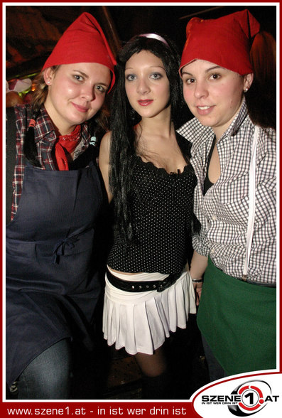 Birthday + Fasching - 