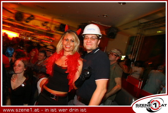 Fasching mal anders 2007 - 