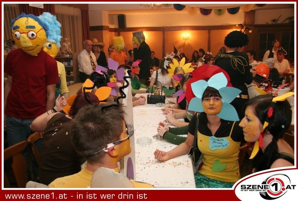 Fasching Altenberg 2007 - 