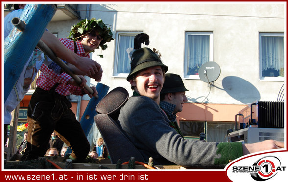 Fasching 2007 - 