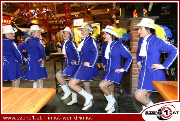 Fasching 2007 - 