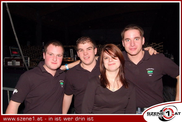 Partyfoto's 2007 - 