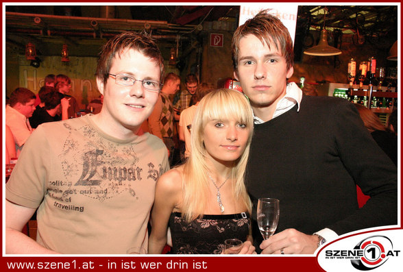 Fortgehn mit Friends - 