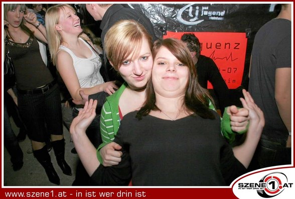 Partyfoto's 2007 - 