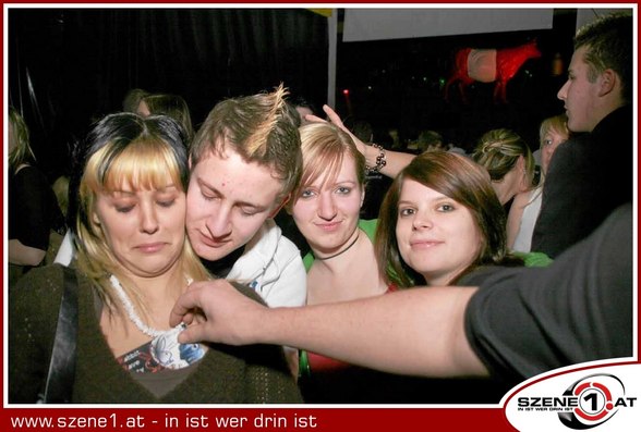 Partyfoto's 2007 - 