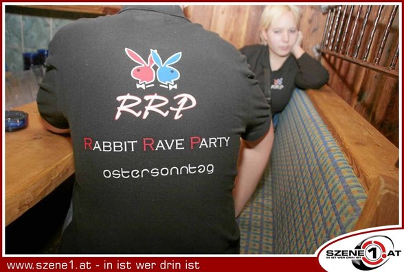 RABBIT RAVE werbe tour!! - 