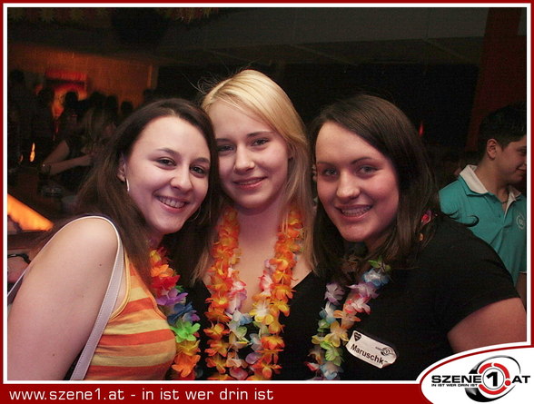 Hawaii-Party 2007 - 