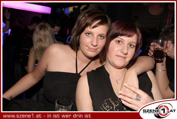 Fortgehen 2007/2008 - 