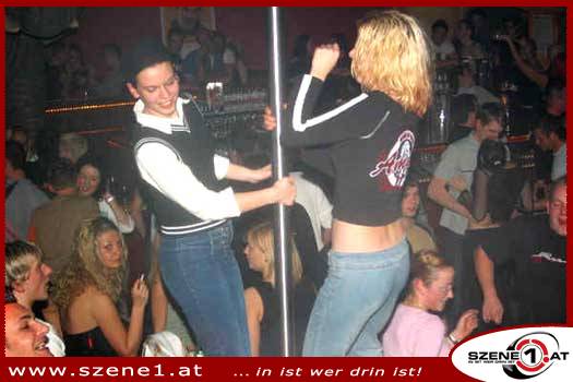 Wet Wild Wednesday / Jän. 2004 - 