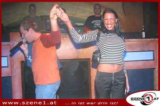 Wet Wild Wednesday / Jän. 2004 - 